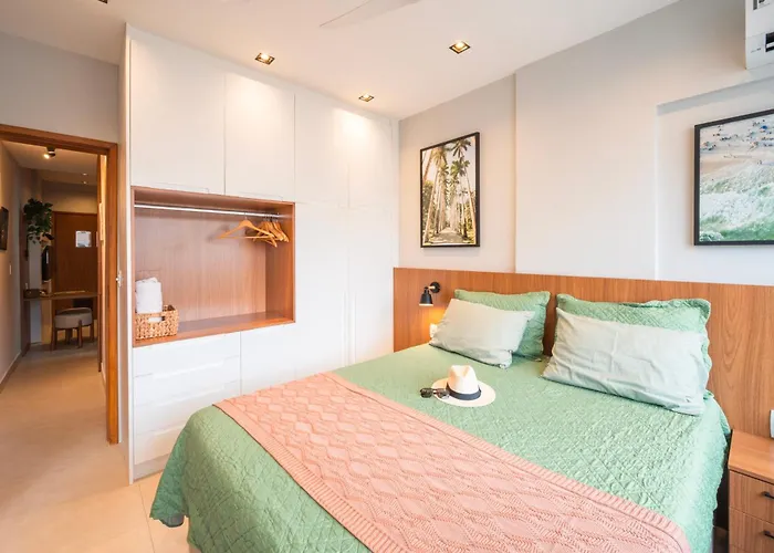 Modern Flamengo Apartment Fast Wi-Fi - 30M Metro - 600M Beach Rio de Janeiro